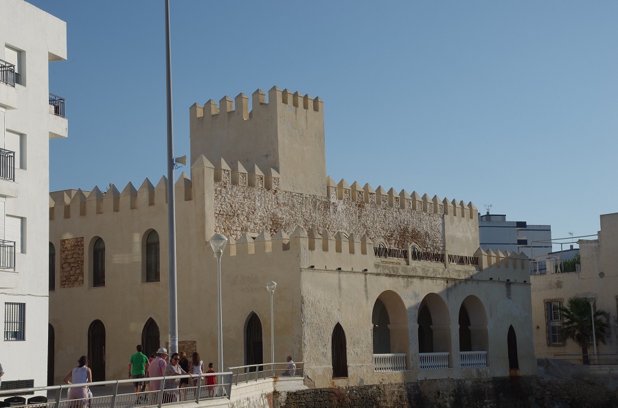 قلعة شيبيونا