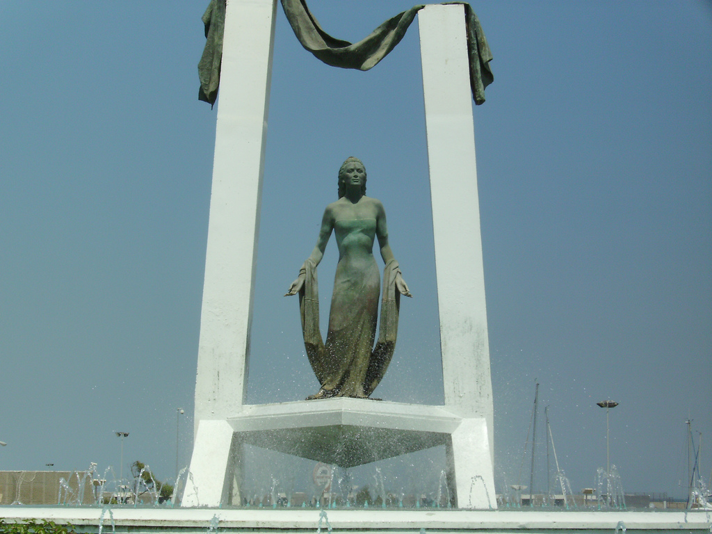 ضريح روكاو خورادو