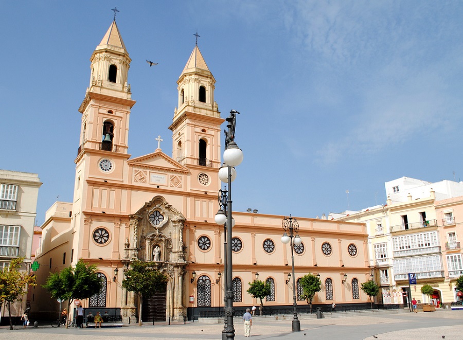 كنيسة سان انطونيو دي بادوا