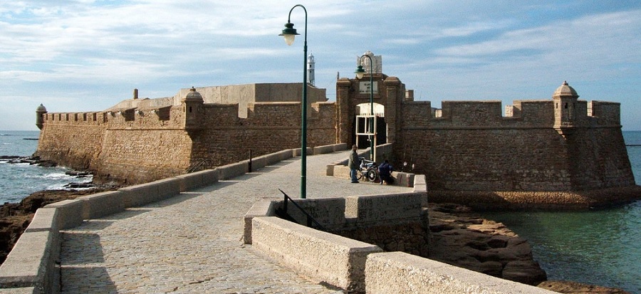 قلعة سان سيباستيان