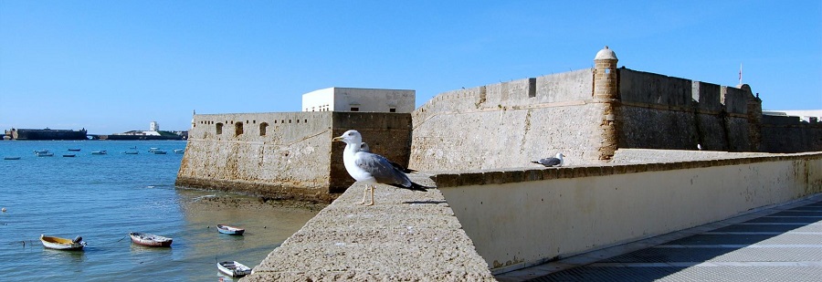 قلعة سانتا كاتالينا