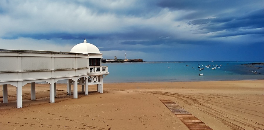 شاطئ لوس انجليس