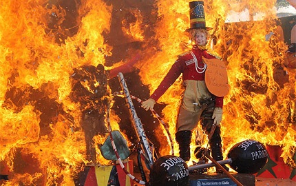 و JUANILLOS في قادس