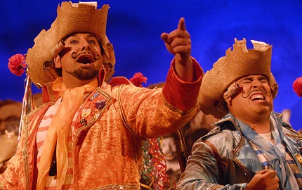 كرديز كرنفال