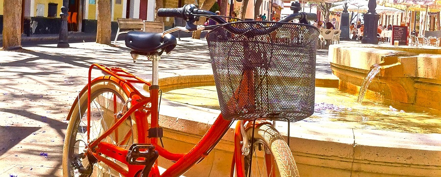 دراجات البرتقال