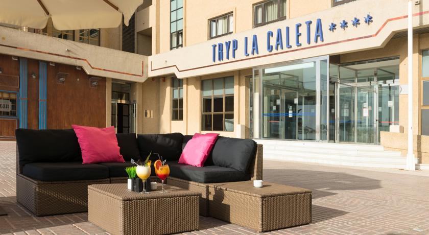 HOTEL TRYP LA CALETA