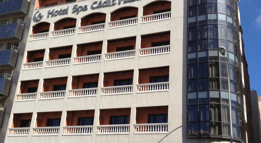 HOTEL SPA CÁDIZ PLAZA