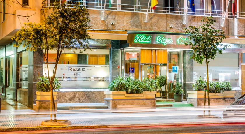 فندق ريجيو كوديز