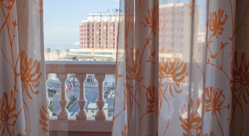 HOTEL SPA CÁDIZ PLAZA