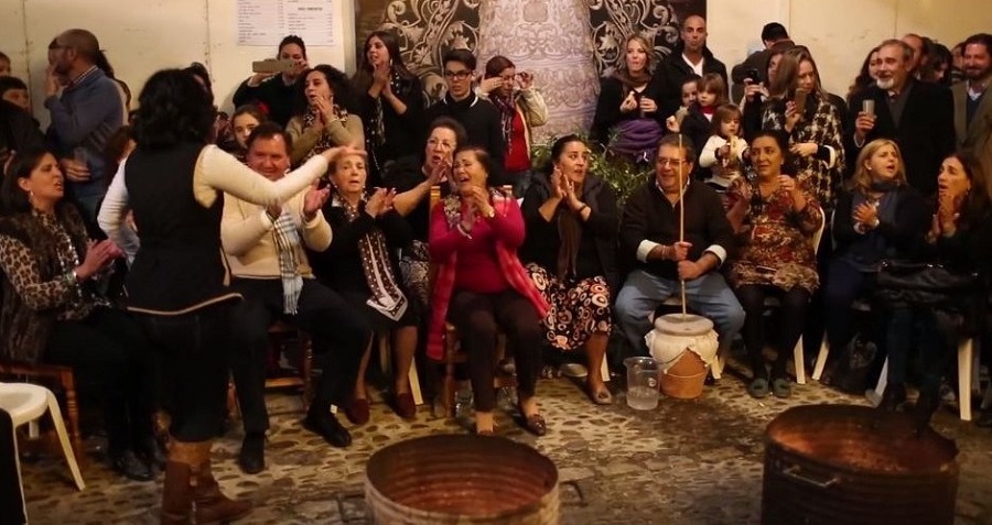 زامباس - جيريزانا عيد الميلاد