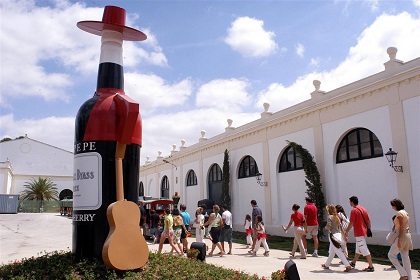BODEGAS GONZÁLEZ BYASS - فك شفرة