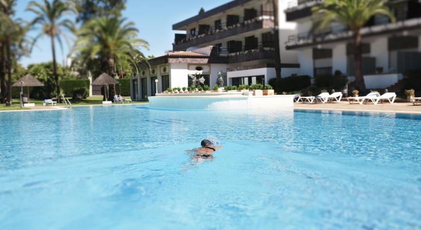 HOTEL JEREZ & SPA
