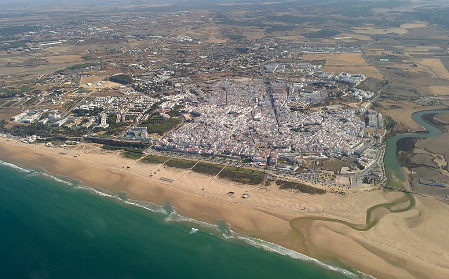 BEACH من باتل لوس في CONIL