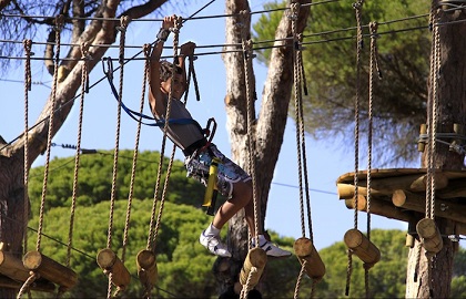 بين مغامرة راماس في كونيل