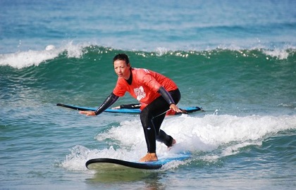 سيرف ترافار في كونيل