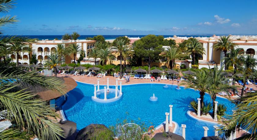 HOTEL MELIÁ ATLANTERRA