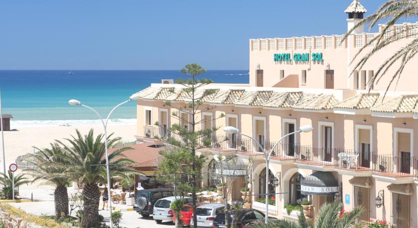 GRAN SOL HOTEL