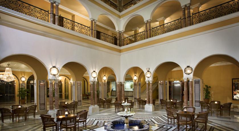 HOTEL MELIÁ ATLANTERRA