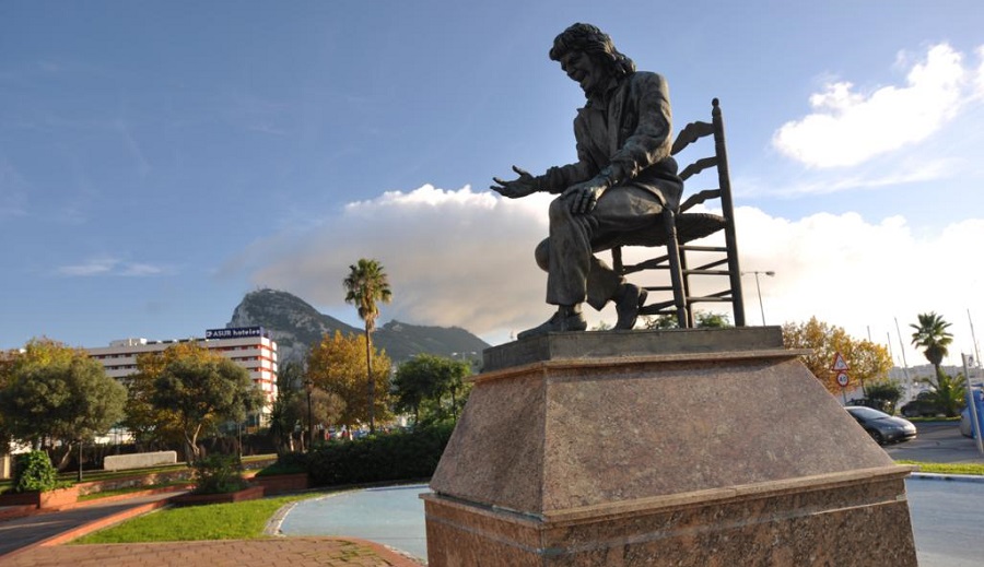 الروبيان التذكاري للجزيرة