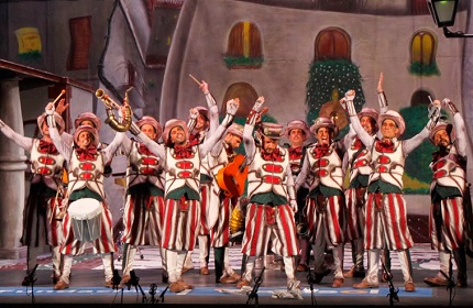 كارنافال دي لا كونشا فينا