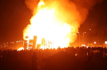 سان خوان ليلة