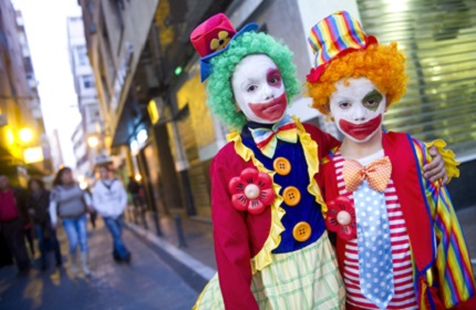 كارنافال دي لا كونشا فينا