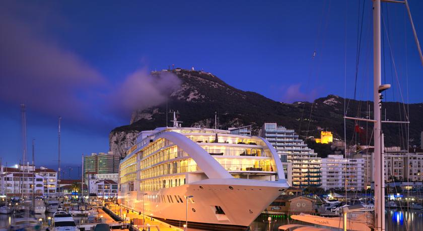 سنبرن جبل طارق