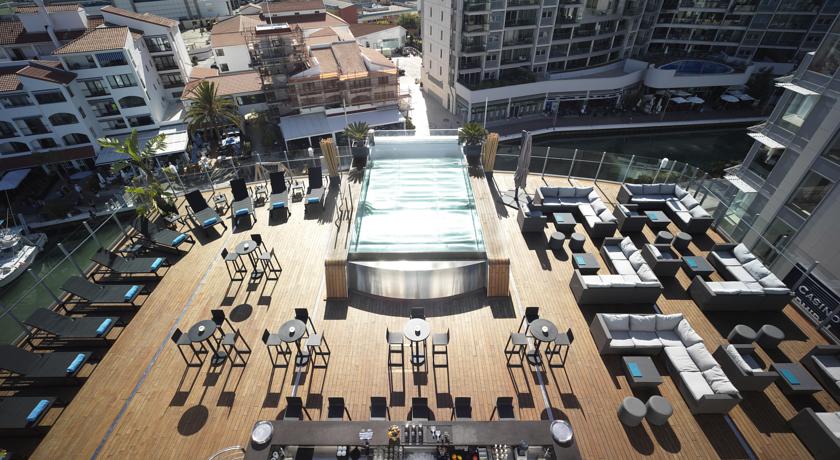 سنبرن جبل طارق