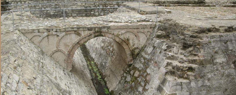 الحديقة الأثرية في لاس MURALLAS MERINÍES