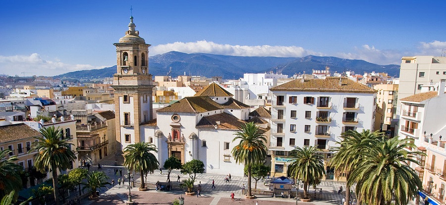 كنيسة نويسترا سيرا دي لا بالما