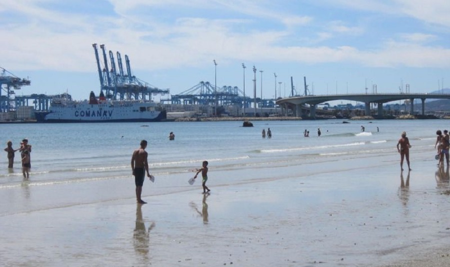 لوس أنجلوس كونتشا