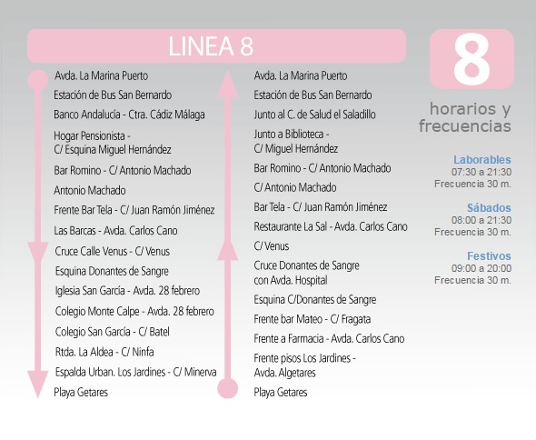 L8 في الجزائر