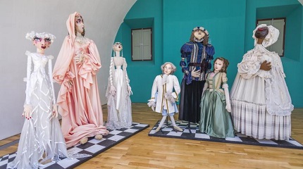 متحف الوردة