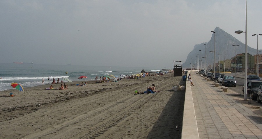 شاطئ ليفانت