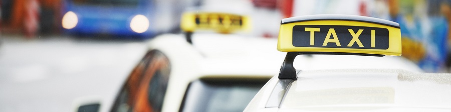 تاكسي عبر الإنترنت