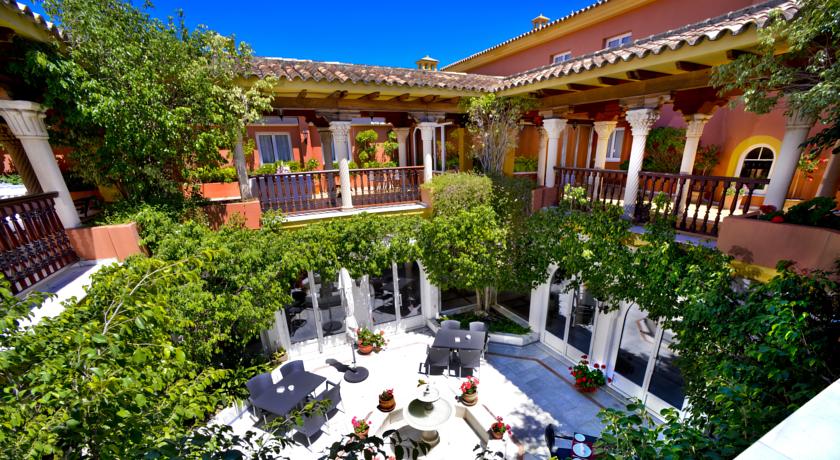 البورن الجزائر